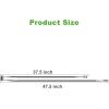 image10L0L Brake Cable Set Passenger and Driver Side Fits EZGO 94 TXT or Medalist Golf Cart Replaces 70969G03