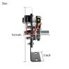 image10L0L Golf Cart 36 Volt Forward Reverse Switch Assembly fit 2 Cycle EZGO Electric ampamp Gas 198651993 Replace OEM 25396G1 22635G116561G2