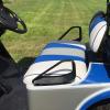 image10L0L Golf Cart Arm Rest Hip Restraint for EZGO TXT 1994up Driver and Passenger Side OEM 71701G01 71702G01 Left  Right 1 Pair