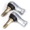 image10L0L Golf Cart Ball Joint Kit Tie Rod End Set Compatible with EZGO TXT GampampE 2001up Thread and Right Thread for Driver and Passenger Side OEM 70902G01 70902G02