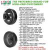 image10L0L Golf Cart Brake Drum Hub Assembly for EZGO TXT 1991up with 4 Cycle Gas Engines Replace OEM 21807G1 21807G1 4184394