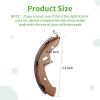 image10L0L Golf Cart Brake ShoesBrake Pads and Bendex Drum Spring Kit for Yamaha 1993Up G14 G16 G19G22 and 1996Up TXTEZGOST350WorkhorseMedalist 1997 UP OEM 27943G01 27945G01 70794G01 70795G01Golf Cart Cart Brake Shoes