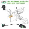 image10L0L Golf Cart Forward Switch Assembly DCSFits EZGO 199602 Replaces 73194G01