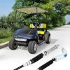 image10L0L Golf Cart Forward ampamp Reverse Shift Cable Assembly for EZGO Gas 19912001 4Cycle TXT Medalist Marathon Workhorse 800 OEM 25691G01 40quot Long