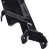 image10L0L Golf Cart Front Axle Weldment for EZGO TXT 2001up Gas ampamp Electric OEM 602513 70963G01 70744G01 70963G01 70744G01