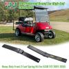 image10L0L Golf Cart Front Plate Spring 2Leaf Rust Proof Spring for EZGO TXT 20012003 Only OEM 70664G01 70664G02 70597G03 70664G02 70664G03P