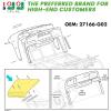 image10L0L Golf Cart Front Shield  Fits EZGO TXT Replaces 27166G04