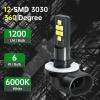 image10L0L Golf Cart Headlight Bulb for EZGO 1994 Club Car DS 1999 and Club Car Precedent 2004 12V Head Light Bulb Relace OEM 101988101 74004G01 Pack of 2