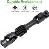 image10L0L Golf Cart Intermediate Steering Shaft Assembly Joint Fits EZGO TXT 70580G01 Golf Carts 2001UP