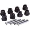 image10L0L Golf Cart Rear Leaf Spring Bushings ampamp Sleeves Kit Compatible with Club Car DS 1992up EZGO TXT ampamp Medalist 1994up Models OEM 70291G01 70289G02