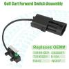 image10L0L Golf Cart Reverse Switch Assembly DCS Fits EZGO 199602 Replaces 73195G01
