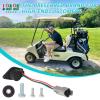 image10L0L Golf Cart Speed Sensor for Club Car DS ampamp Precedent 2004Up ADC Motor  HighSpeed Magnet IQ Sensor OEM 102704901 102265601