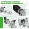 image10L0L Golf Cart Steering Box Assembly Fits EZGO TXT 2001up 70602G01 70964G01 Some of The Earlier 20012002 ETC