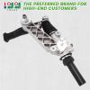 image10L0L Golf Cart Steering Gear Box Assembly Gear Rack Fits EZGO TXT Golf Cart 19942001 ST350 Workhorse 1996UP Replaces OEM 70314G01 70314G02 70723G02 70147G02