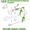 image10L0L Golf Cart Steering Rack Ball Joint for EZGO 2001up Except RXV Steering Outer Rod End Replace OEM 70695G01 70695G01