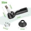 image10L0L Golf Cart Steering Rack Ball Joint for EZGO 2001up Except RXV Steering Outer Rod End Replace OEM 70695G01 70695G01