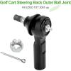 image10L0L Golf Cart Steering Rack Outer Ball Joint for 2001up EZGO TXT GampampE Golf CartsExcept RXV OEM 70695G01 70695G01