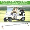 image10L0L Golf Cart Tie Rod Assembly for 2001up EZGO TXT Shuttle Workhorse ampamp ST Series PDS Gas ampamp Electric OEM 70876G02 70876G02