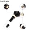 image10L0L Golf Cart Tie Rod Assembly for EZGO TXT ampamp Medalist 199452001 2 Set OEM 70074G01 70074G02