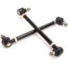 image10L0L Golf Cart Tie Rod Assembly for EZGO TXT ampamp Medalist 199452001 2 Set OEM 70074G01 70074G02