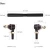 image10L0L Golf Cart Tie Rod Assembly for EZGO TXT ampamp Medalist 199452001 2 Set OEM 70074G01 70074G02