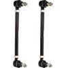 image10L0L Golf Cart Tie Rod Assembly for EZGO TXT ampamp Medalist 199452001 2 Set OEM 70074G01 70074G02