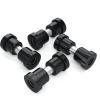 image10L0L Heavy Duty 4 Leaf Rear Spring Kit for EZGO TXT Electric 1994up ampamp Gas 19952013 Golf Cart Includes Bushings Sleeves U Bolts OEM 70506G01 74135G01 74207G01 74207G02 74207G03