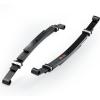 image10L0L Heavy Duty Golf Cart Rear Leaf Spring Kit  4leaf Spring with Bushings ampamp Sleeves for EZGO TXT Golf Cart 19952013
