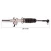image10L0L Steering Gear Box Assembly for EZGO TXT Freedom Fleet Express Shuttle Terrain MPT Series 2001up Golf Cart Includes Rack Ball Joint OEM 70964G01 70964G02 70695G01