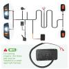 image10L0L Universal Golf Cart Brake Light SwitchBrake Pad Switch for Club CAR EZGO and Yamaha Models 2 Packs