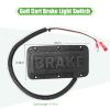 image10L0L Universal Golf Cart Brake Light SwitchBrake Pad Switch for Club CAR EZGO and Yamaha Models 2 Packs