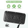 image10L0L Universal Golf Cart Brake Light SwitchBrake Pad Switch for Club CAR EZGO and Yamaha Models 2 Packs