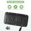 image10L0L Universal Golf Cart Brake Light SwitchBrake Pad for Yamaha Club CAR EZGO