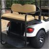 image10L0L Upgrade Golf Cart Light Kit for EZGO TXT Headlight Taillight Kit with LowHigh Beam Turn Signal Switch Horn Button Blinker ampamp Brake Light Switch Pad Daytime Running Lamp