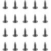 image10L0L Upgraded Golf Cart Fender Flares for EZGO TXT 19982013 GasElectric Not Fits 48V Electric with Stainless Steel Screws Set of 4Only Fit Original Models
