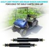 image10L0L Upgraded Golf Cart Front Rear Shock Absorber for EZGO TXT 1994up EZGO Medalist ampamp Marathon 19701994 OEM 76418G01 70248G01 70324G01 76419G012 Pack