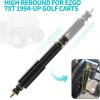 image10L0L Upgraded Golf Cart Front Rear Shock Absorber for EZGO TXT 1994up EZGO Medalist ampamp Marathon 19701994 OEM 76418G01 70248G01 70324G01 76419G012 Pack