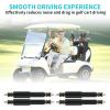 image10L0L Upgraded Golf Cart Front Rear Shock Absorber for EZGO TXT 1994up EZGO Medalist ampamp Marathon 19701994 OEM 76418G01 70248G01 70324G01 76419G014 Pack