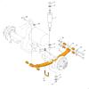 imageGolf Cart Rear Heavy Duty 4Leaf Spring Kit with Bushings ampamp Sleeves Kit for EZGO TXT Golf Cart 19952013