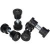 imageGolf Cart Rear Leaf Spring Bushings ampamp Sleeves Kit for EZGO TXTMedalist 94 GasElectric Club Car DS 1992up Include 8 Bushings 4 Metal Spacers