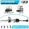 imageGolf Cart Steering Gear Box Assembly for Golf Cart EZGO TXT 2001 Up Electric ampamp Gas Replaced Part 70964G01 70964G01