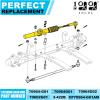 imageGolf Cart Steering Gear Box Assembly for Golf Cart EZGO TXT 2001 Up Electric ampamp Gas Replaced Part 70964G01 70964G01