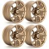 HT052-Matte Bronze Full