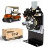 image10L0L Golf Cart Forward Reverse Switch Assembly for EZGO 2Cycle Gas 19831986Electric 19771985 FampampR Switch Replace OEM 26326G01