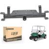 image10L0L Golf Cart Front Axle Weldment 602513 for EZGO TXT Gas ampamp Electric Carts Years 2001 ampamp Up