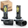 image10L0L Golf Cart Headlight Bulb for EZGO 1994 Club Car DS 1999 and Club Car Precedent 2004 12V Head Light Bulb Relace OEM 101988101 74004G01 Pack of 2