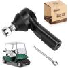 image10L0L Golf Cart Steering Rack Outer Ball Joint for 2001up EZGO TXT GampampE Golf CartsExcept RXV OEM 70695G01 70695G01