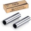 image10L0L Spindle Kingpin Tube for EZGO TXT Medalist 1994 122008 Gas ampamp Electric Golf Cart 2 PCS King Pin OEM 70328G01 70328G01