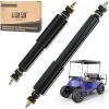 image10L0L Upgraded Golf Cart Front Rear Shock Absorber for EZGO TXT 1994up EZGO Medalist ampamp Marathon 19701994 OEM 76418G01 70248G01 70324G01 76419G012 Pack