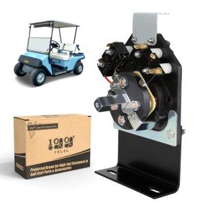 image10L0L Golf Cart 36 Volt Forward Reverse Switch Assembly fit 2 Cycle EZGO Electric ampamp Gas 198651993 Replace OEM 25396G1 22635G116561G2